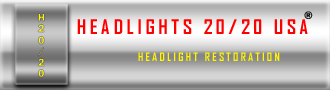 Headlights  20/20 USA