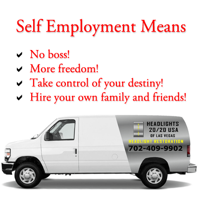 Become Self-Employed